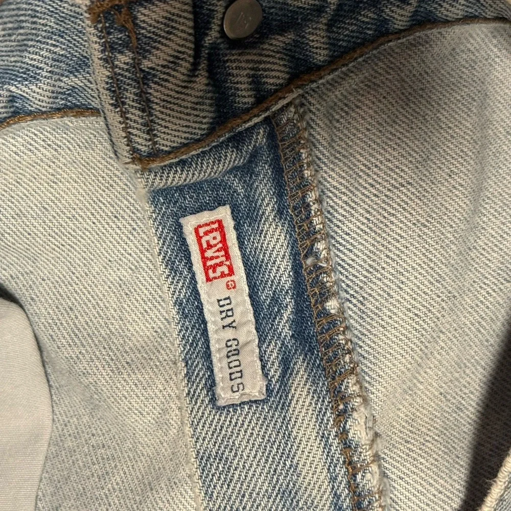 Vintage Levis‎ Jeans Mens 36x30 Denim 559 Relaxed Straight Y2K USA 1999 Light